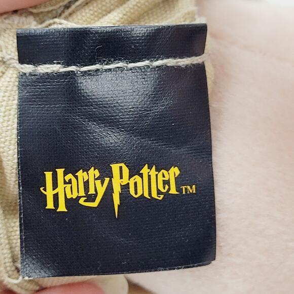 Harry Potter The Noble Collection 12" Poseable Plush/Stuffed Dobby House Elf - Picture 9 of 11